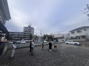 注文住宅 名古屋市M様邸地鎮式